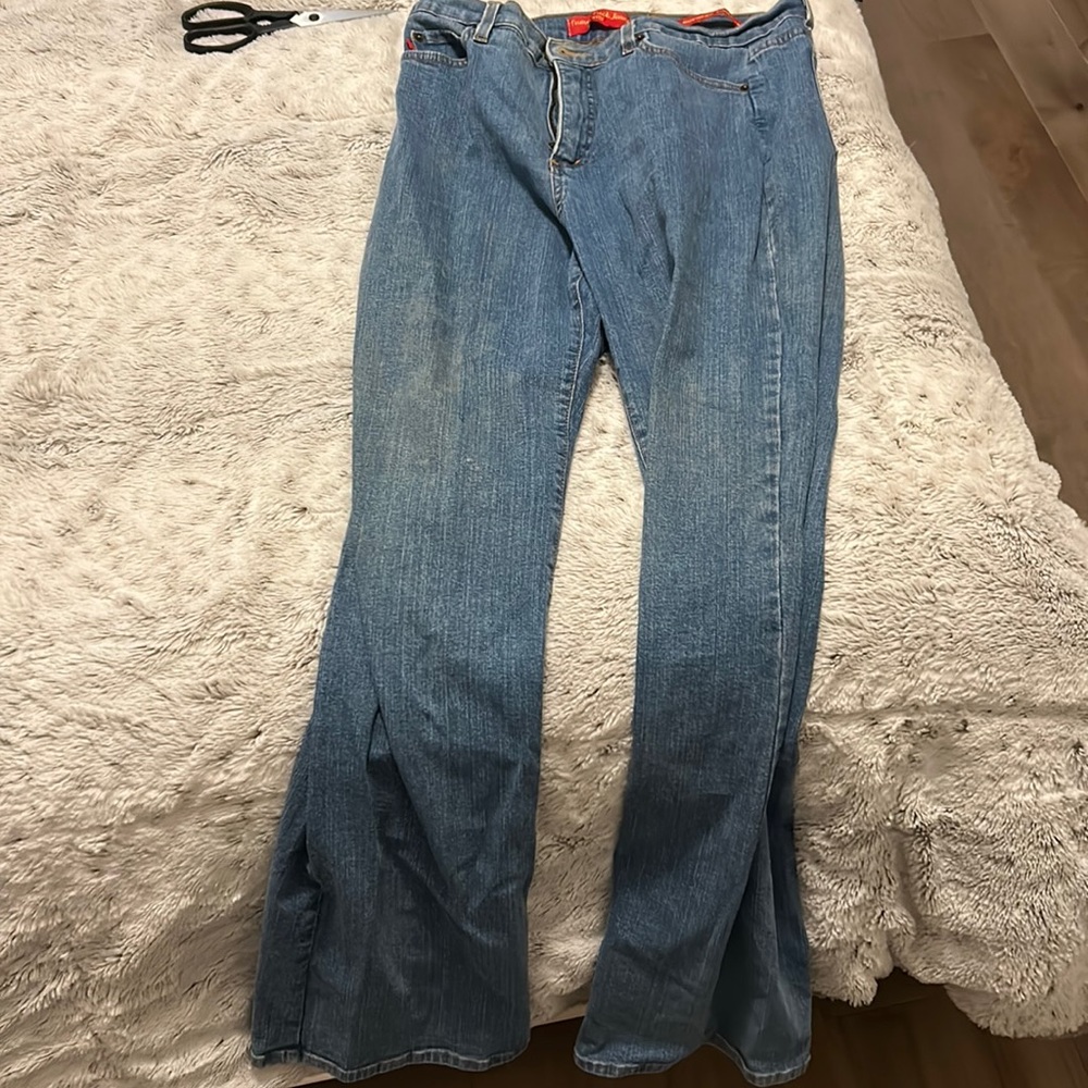 jeans